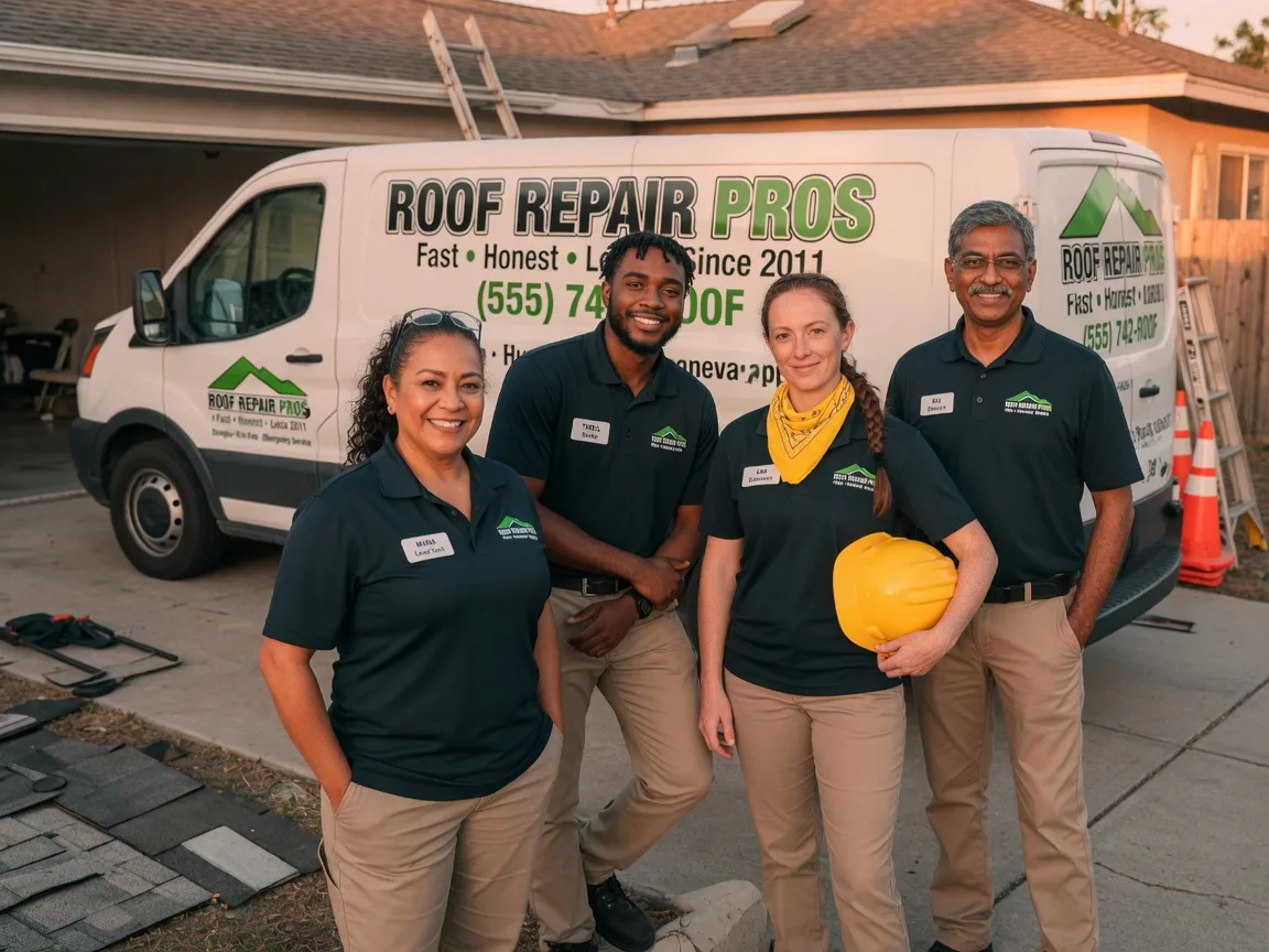 Roof Repair company in Westland, MI